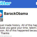 Barack Obama on Twitter