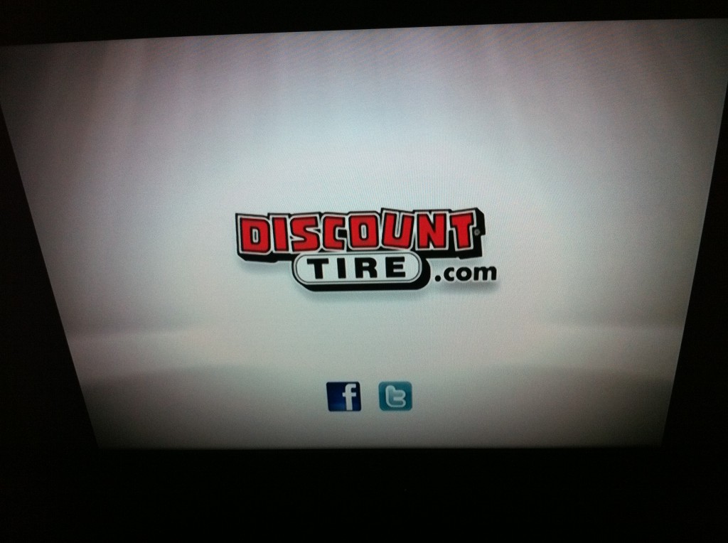 Discount Tire TV Ad