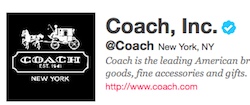 Post image for Do you have a Twitter account? Yes.