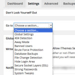 iThemes Security Settings
