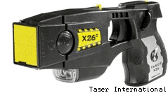 X26 Taser, Taser International