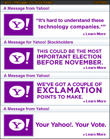 Yahoo Leverages Homepage to Defeat Carl Icahn 5