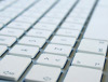 This is a picture of an Apple keyboard.