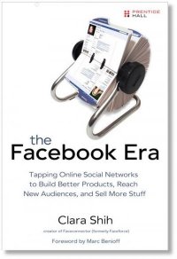 The Facebook Era Book Cover