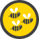 Foursquare Swarm Badge