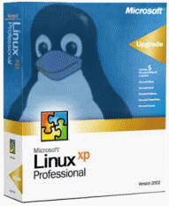 Oh, How Cliche: Microsoft Goes After Linux 3