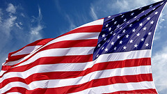 US Flag - Memorial Day