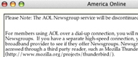 AOL Says Goodbye to Usenet