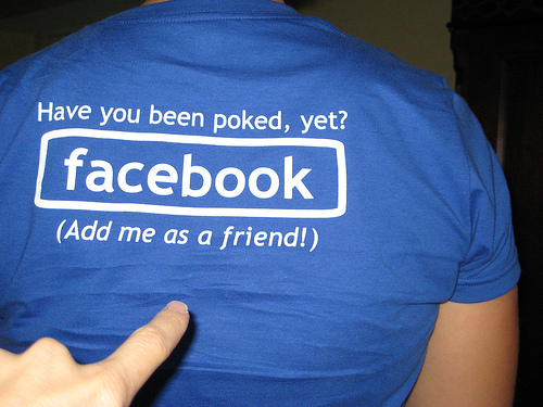 Facebook - Have You Been Poked? 