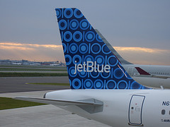 JetBlue, via jetblueflickr on Flickr
