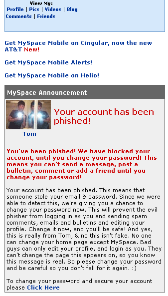 myspace-phish-notice