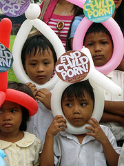 End Child Porn (In the Phillipines) 