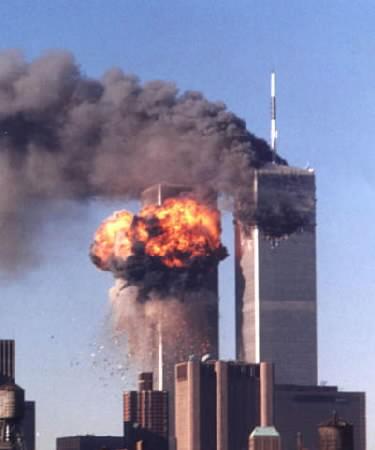 World Trade Center Attacked