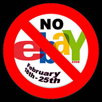 EBay Protest