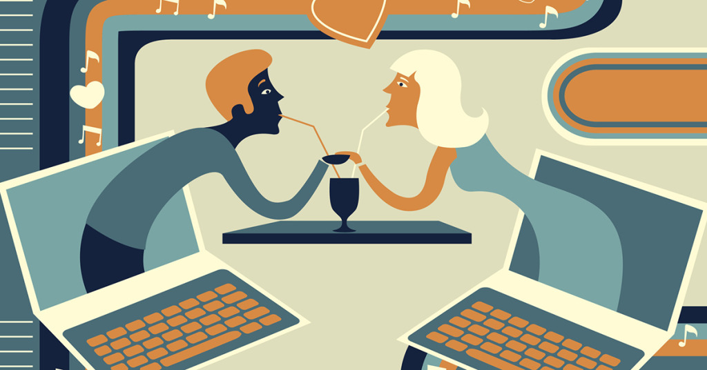 A Guyu2019s Perspective on Online Dating - Joe Manna