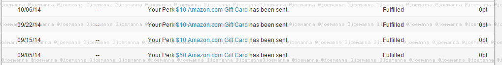 Perk Gift Cards Proof